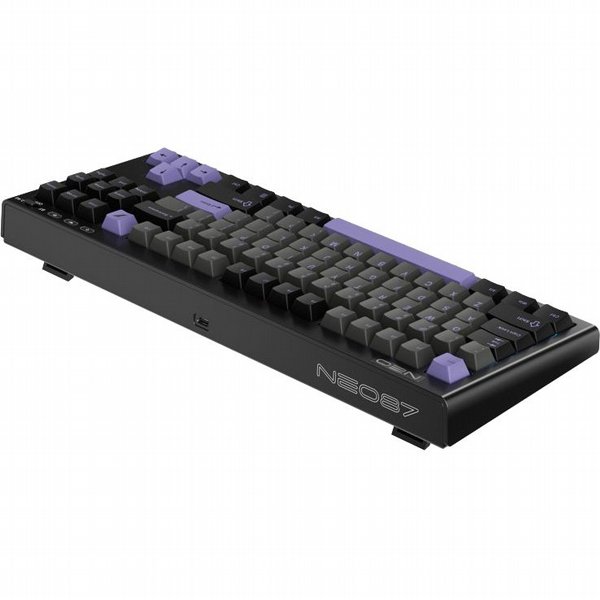 ����� ������� 1StPlayer NEO87 Midnight Violet RGB
