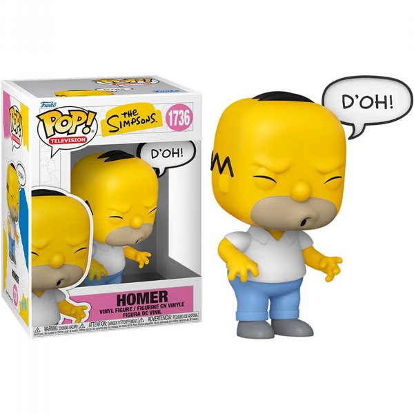 ���� ��� - The Simpsons Homer Meme 1736