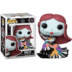 בובת פופ - Disney The Nightmare Before Christmas Sally 1605 בובת פופ - Disney The Nightmare Before Christmas Sally 1605