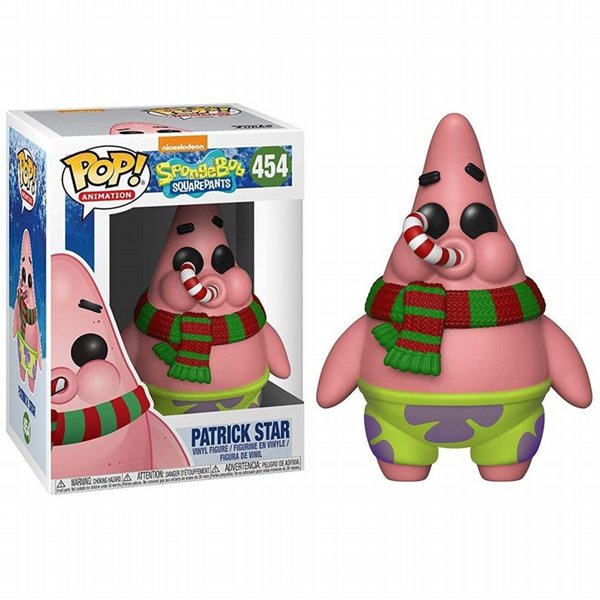 ���� ��� - Spongebob Squarepants Patrick Star 454