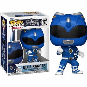 ���� ��� - Mighty Morphin PRTM Blue Ranger 1777