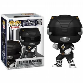 ���� ��� - Mighty Morphin PRTM Black Ranger 1776