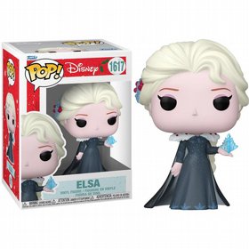 ���� ��� - Disney Holiday Princess Elsa 1617