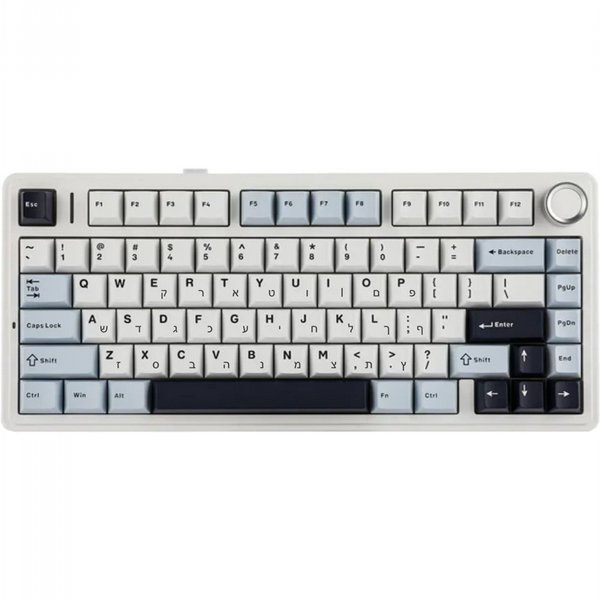 ����� ������� ������� AULA F75 Reaper Switch ����-���