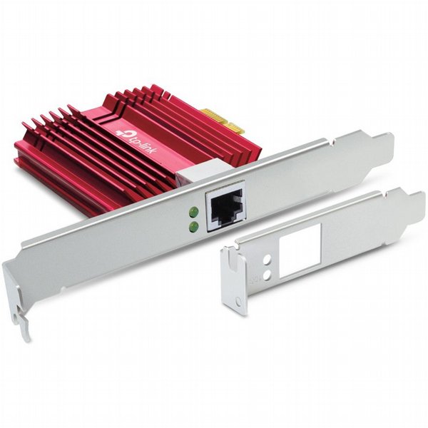 ����� ��� TP Link 10 Gigabit OCIe TX401