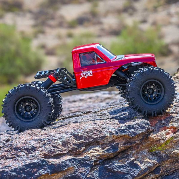 ������ Redcat Ascent-18 APEX Brushless 1/18 �����