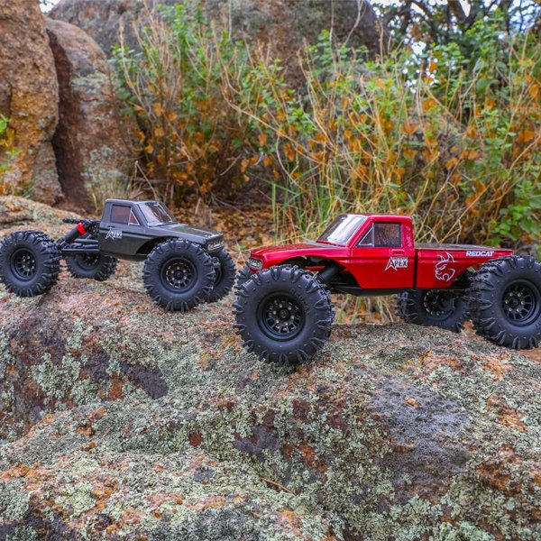 ������ Redcat Ascent-18 APEX Brushless 1/18 �����