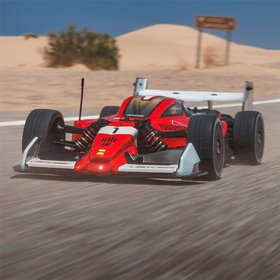 מכונית Arrma LIMITLESS 8S AVC 4X4 Brushless 1/7 אדומה-שחורה מכונית Arrma LIMITLESS 8S AVC 4X4 Brushless 1/7 אדומה-שחורה