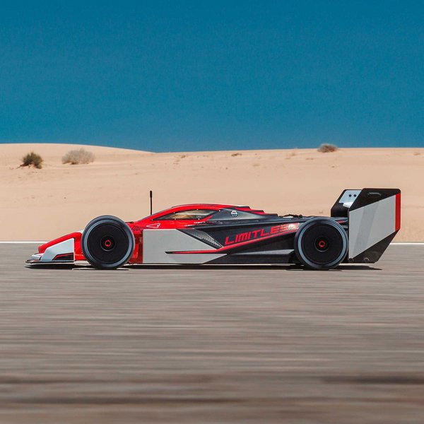 ������ Arrma LIMITLESS 8S AVC 4X4 Brushless 1/7 �����-�����