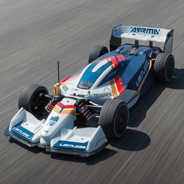 ������ Arrma LIMITLESS 8S AVC 4X4 Brushless 1/7 ����-�����