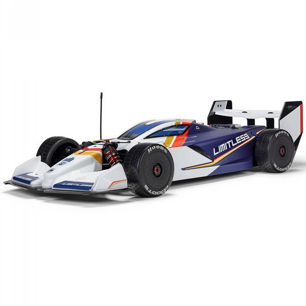 ������ Arrma LIMITLESS 8S AVC 4X4 Brushless 1/7 ����-�����