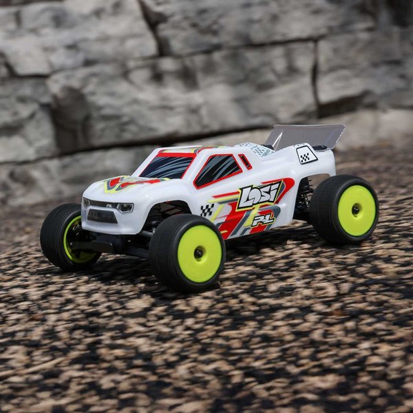 ������ Losi Micro-T 2WD RTR Stadium Truck 1/28 ����