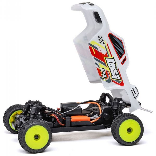 ������ Losi Micro-T 2WD RTR Stadium Truck 1/28 ����