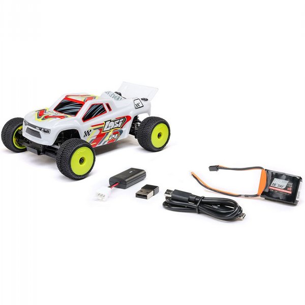 ������ Losi Micro-T 2WD RTR Stadium Truck 1/28 ����