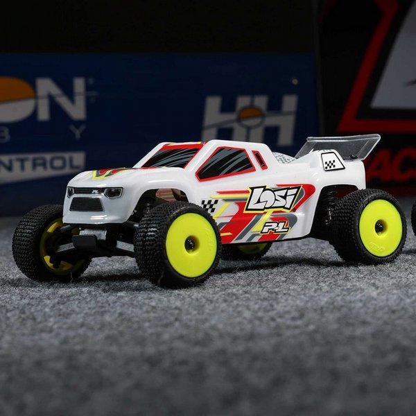 ������ Losi Micro-T 2WD RTR Stadium Truck 1/28 ����