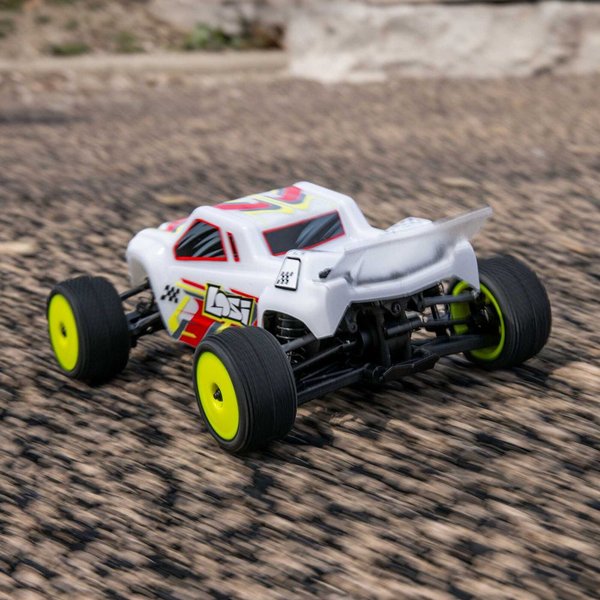 ������ Losi Micro-T 2WD RTR Stadium Truck 1/28 ����