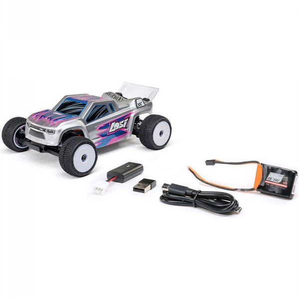 ������ Losi Micro-T 2WD RTR Stadium Truck 1/28 �����