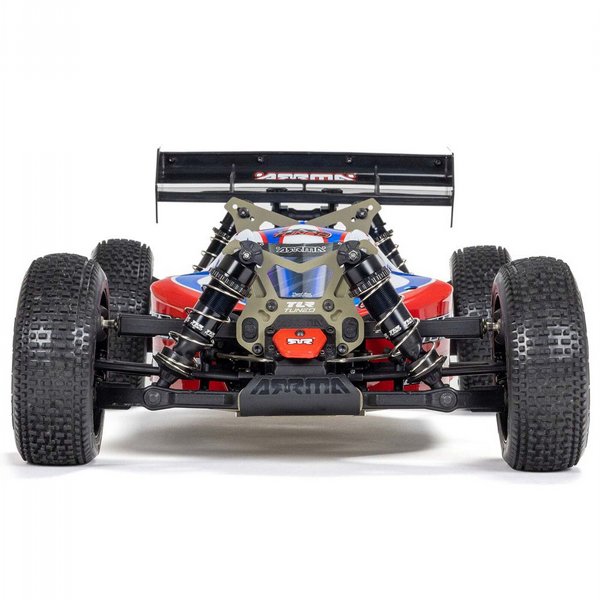 ������ Arrma Typhon 6S TLR Tuned 4X4 RTR Brushless 1/8 �����-�����