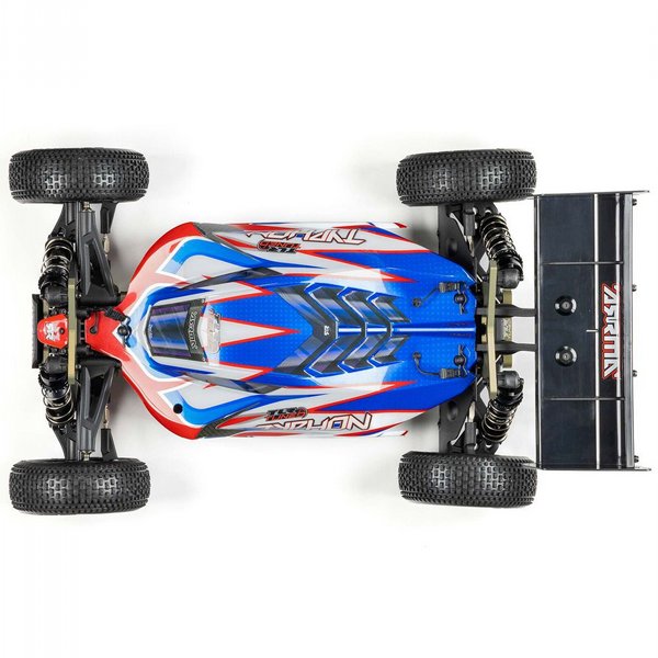 ������ Arrma Typhon 6S TLR Tuned 4X4 RTR Brushless 1/8 �����-�����