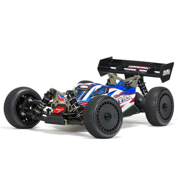 ������ Arrma Typhon 6S TLR Tuned 4X4 RTR Brushless 1/8 �����-�����
