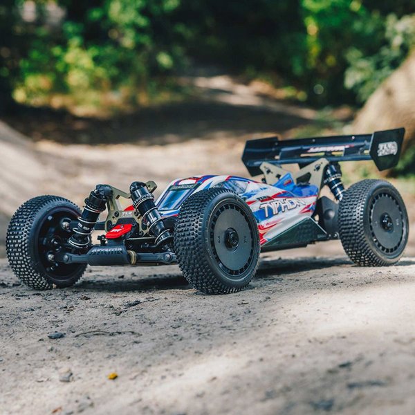 ������ Arrma Typhon 6S TLR Tuned 4X4 RTR Brushless 1/8 �����-�����