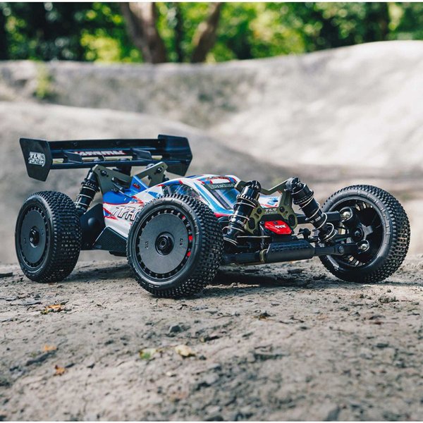 ������ Arrma Typhon 6S TLR Tuned 4X4 RTR Brushless 1/8 �����-�����