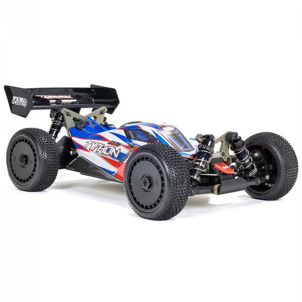 ������ Arrma Typhon 6S TLR Tuned 4X4 RTR Brushless 1/8 �����-�����