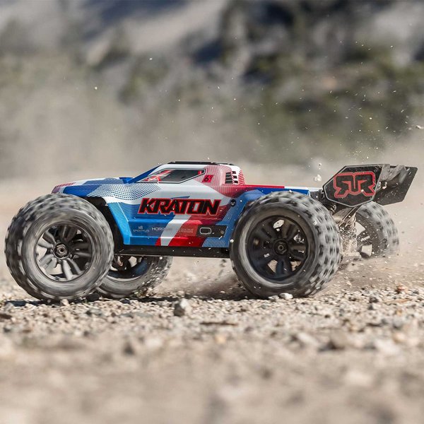 ������ Arrma Kraton 6S 4X4 RTR BLX 1/8 �����