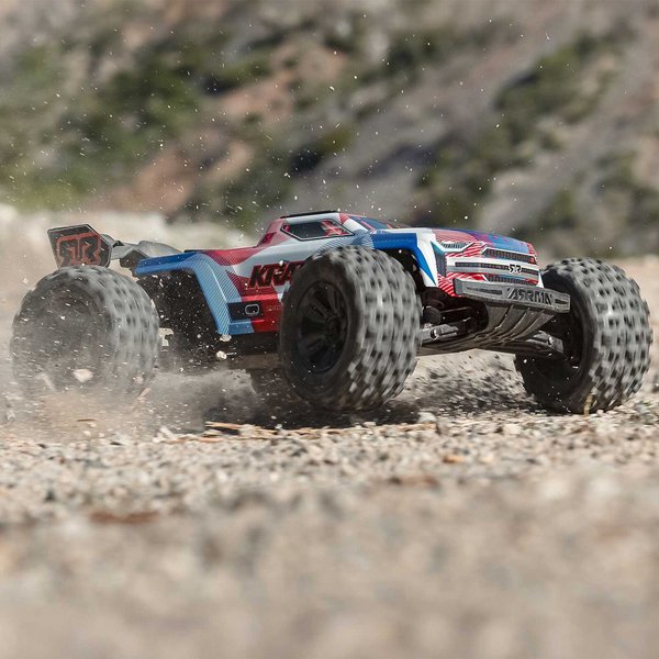 ������ Arrma Kraton 6S 4X4 RTR BLX 1/8 �����