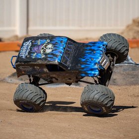 ������ Losi LMT 2.0 Brushless 1/8 �����