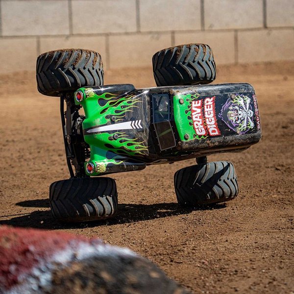 ������ Losi LMT 2.0 Brushless 1/8 �����
