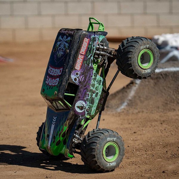 ������ Losi LMT 2.0 Brushless 1/8 �����