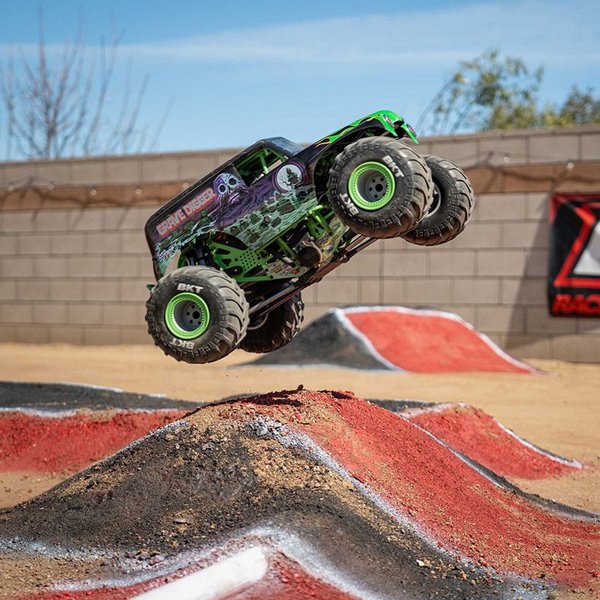 ������ Losi LMT 2.0 Brushless 1/8 �����