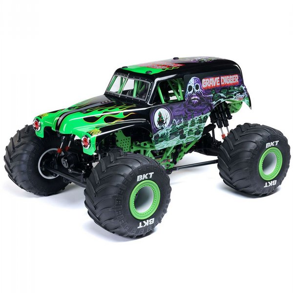 ������ Losi LMT 2.0 Brushless 1/8 �����