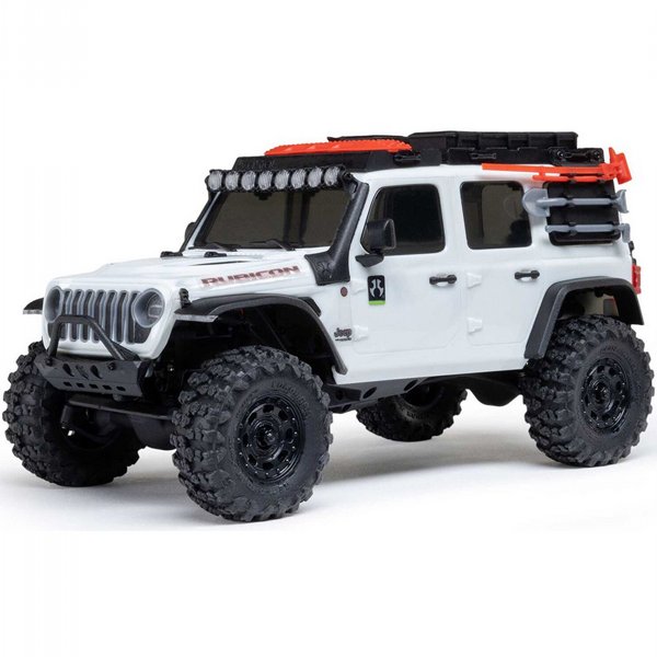 ������ Axial SCX30 Jeep Wrangler JLU 4X4 RTR Brushed 1/30 ����