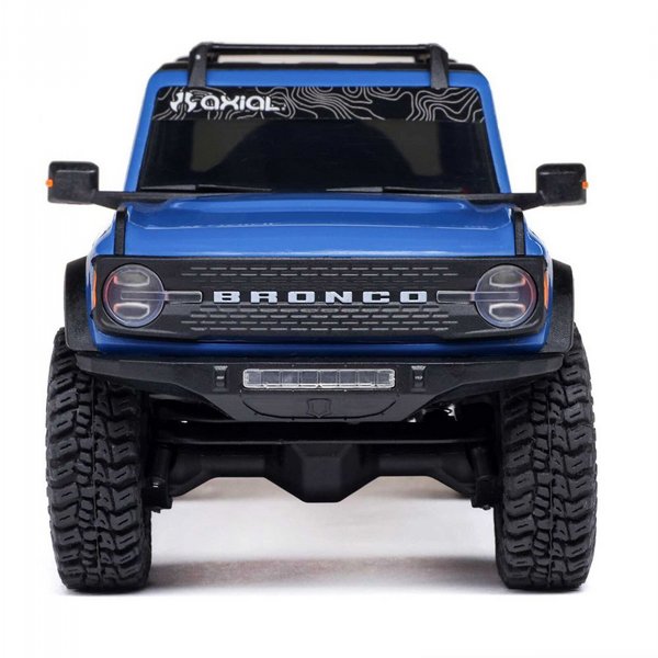 ������ Axial SCX30 Ford Bronco 4X4 RTR Brushed 1/30 �����