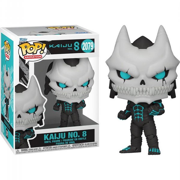���� ��� - Kaiju No. 8 2079