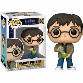 ���� ��� - Harry Potter with Hourglass 180