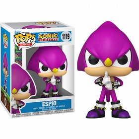 ���� ��� - Sonic The Hedgehog Espio 1119