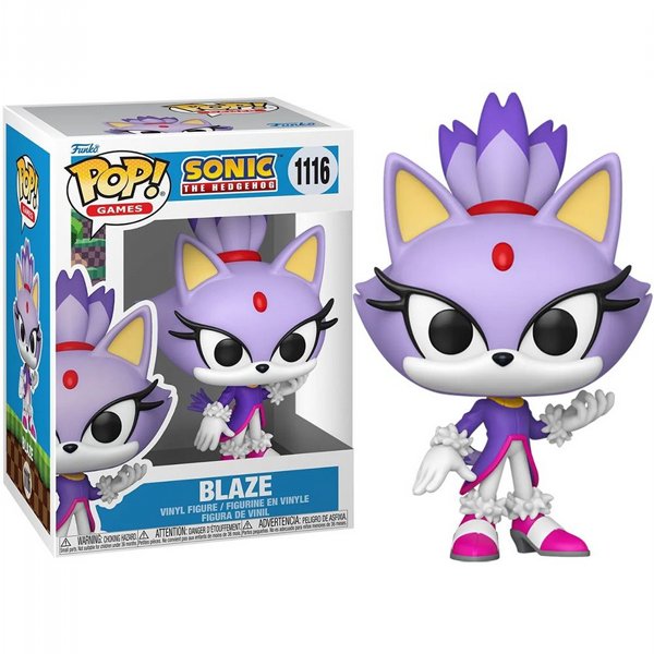 ���� ��� - Sonic The Hedgehog Blaze 1116