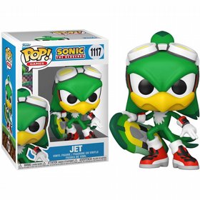 ���� ��� - Sonic The Hedgehog Jet 1117