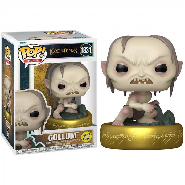 ���� ��� - Lord Of The Rings Gollum GW 1831