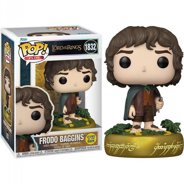 ���� ��� - Lord Of The Rings Frodo Baggings GW 1832