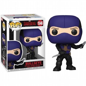 בובת פופ - Marvel Daredevil Born Again Bullseye 1546 בובת פופ - Marvel Daredevil Born Again Bullseye 1546