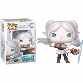 בובת פופ - Frieren 1986 בובת פופ - Frieren 1986