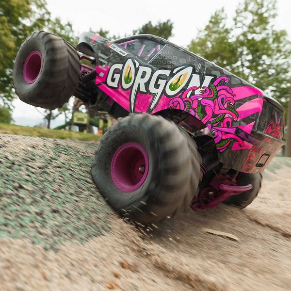 ������ Arrma GORGON 2WD RTR Brushed Monster Truck 1/10 �����