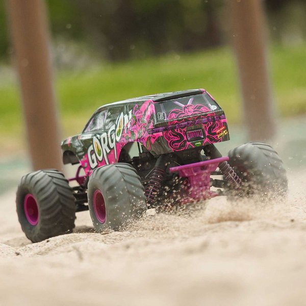 ������ Arrma GORGON 2WD RTR Brushed Monster Truck 1/10 �����