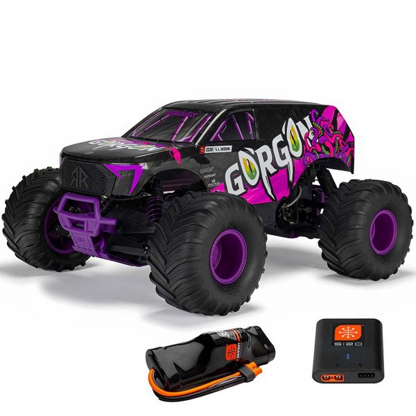 ������ Arrma GORGON 2WD RTR Brushed Monster Truck 1/10 �����