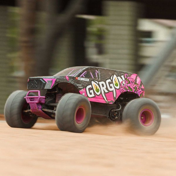 ������ Arrma GORGON 2WD RTR Brushed Monster Truck 1/10 �����