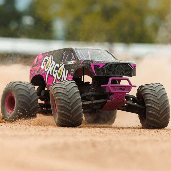 ������ Arrma GORGON 2WD RTR Brushed Monster Truck 1/10 �����